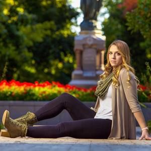 Meet your Posher, Stephanie